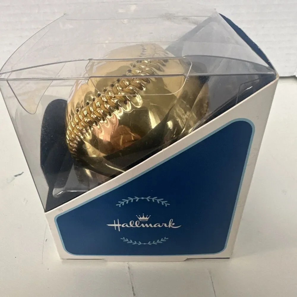Hallmark All Star Dad Pride Baseball NEW for Father's Day Birthday Gift